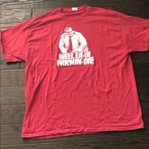 Men’s Chris Farley Novelty Tee